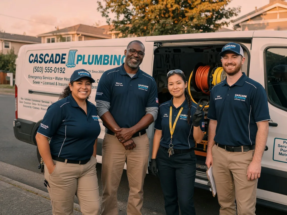 Emergency Plumber company in Coal Hill, AR