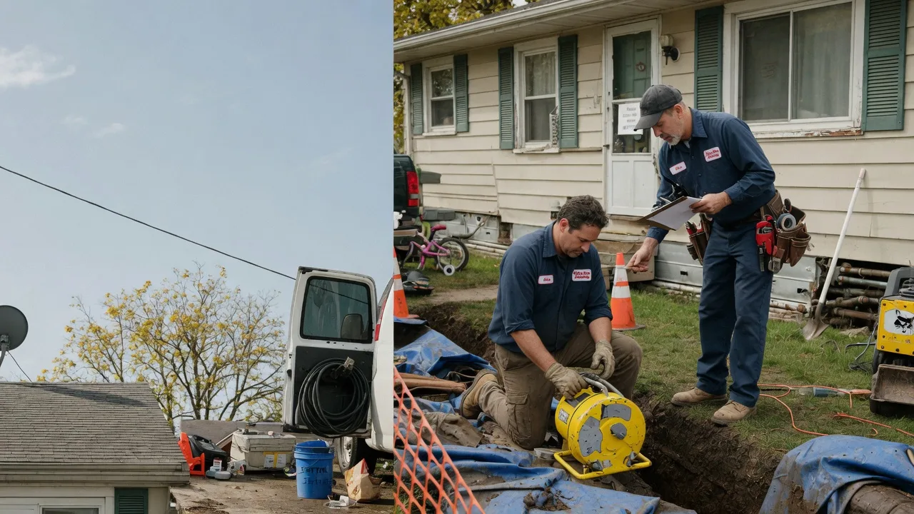 Emergency Plumber in Coal Hill, AR near me